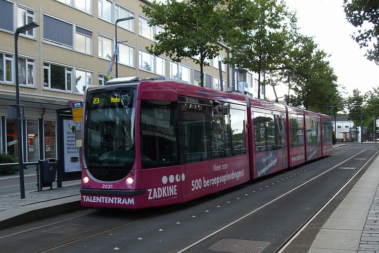 Alstom Citadis 302 #2031