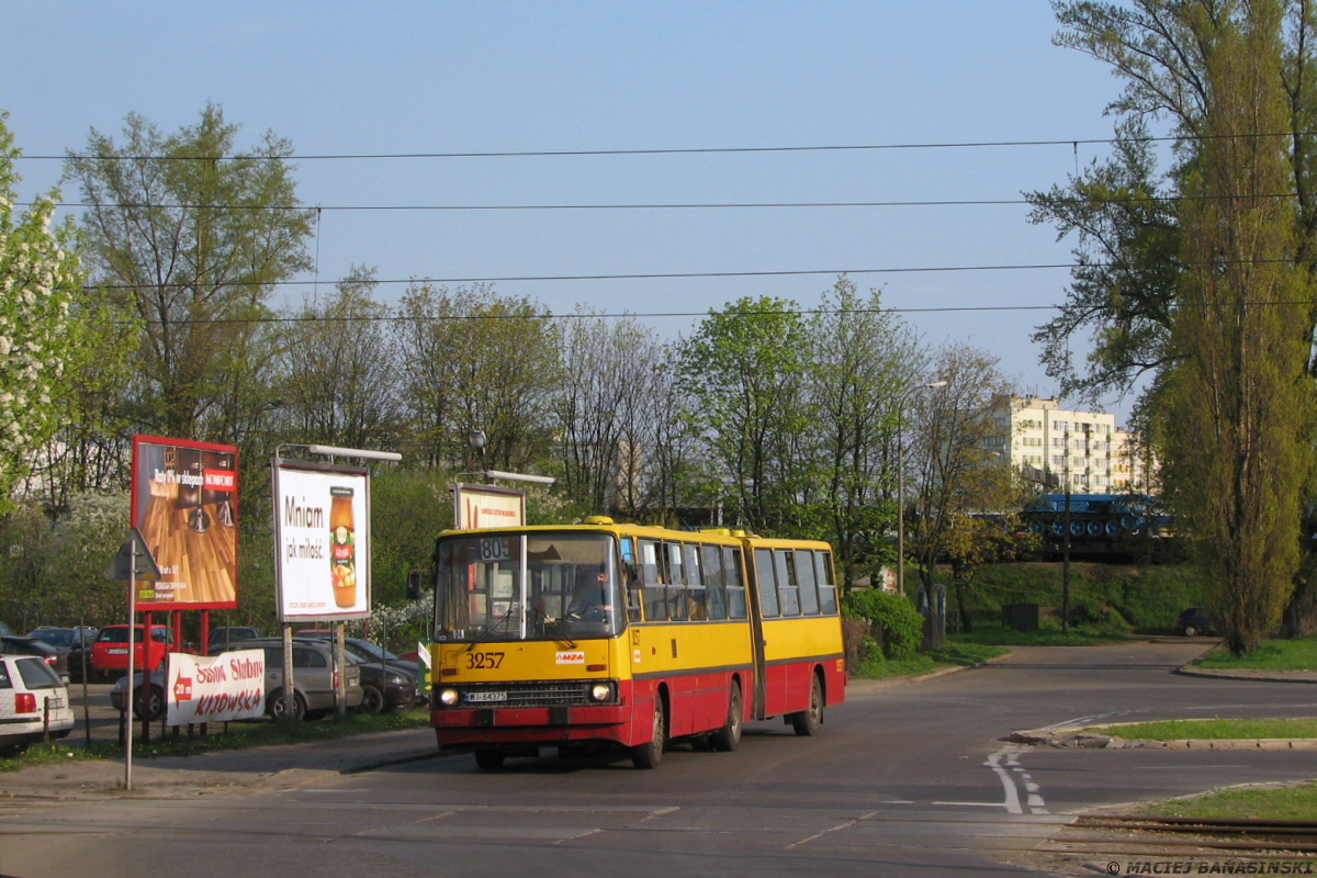 Ikarus 280.26 #3257