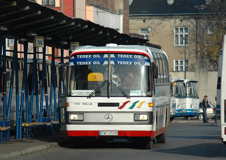 Mercedes-Benz O303-11ÜHE #EWI 65HN