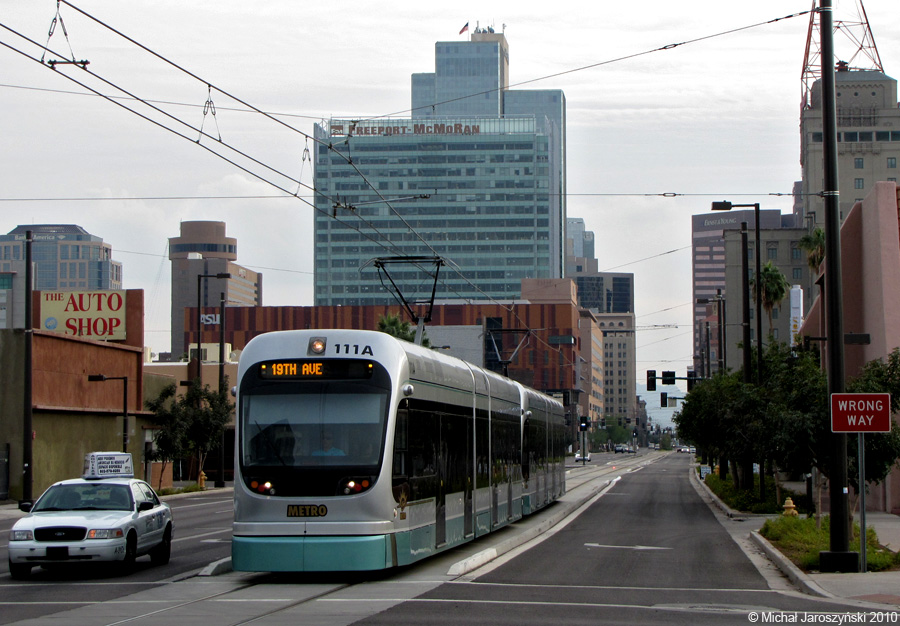 Kinki Sharyo VMR LRV #111