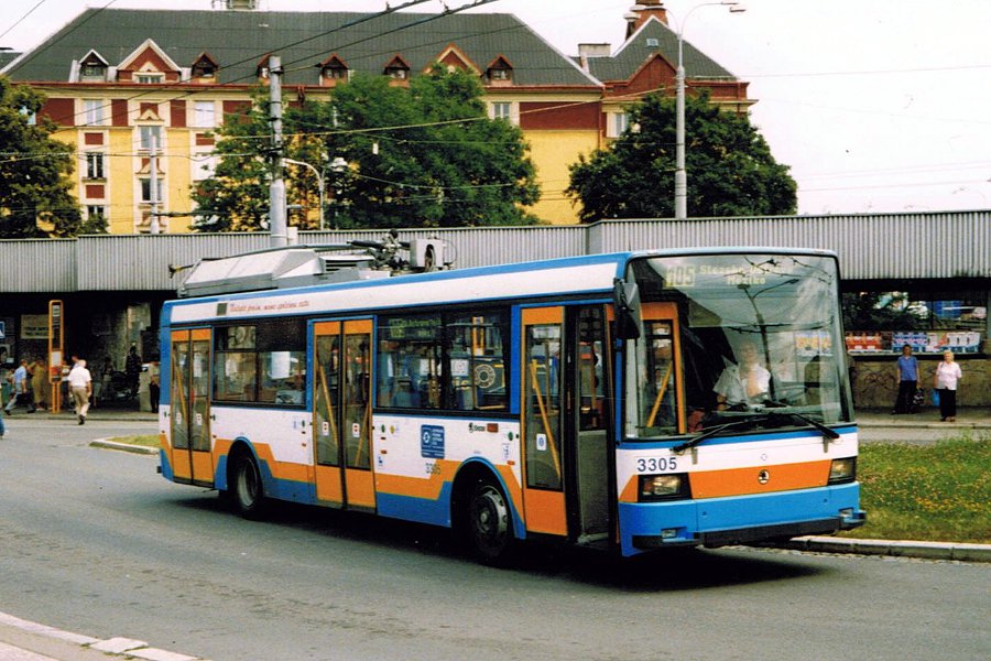 Škoda 21Tr #3305