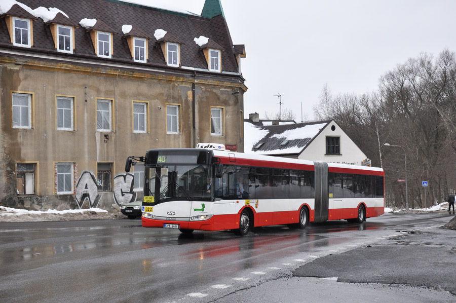 Solaris Urbino 18 #522