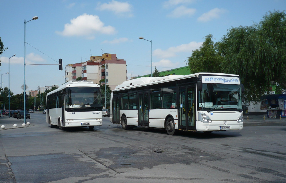 Irisbus Citelis 12M #2539