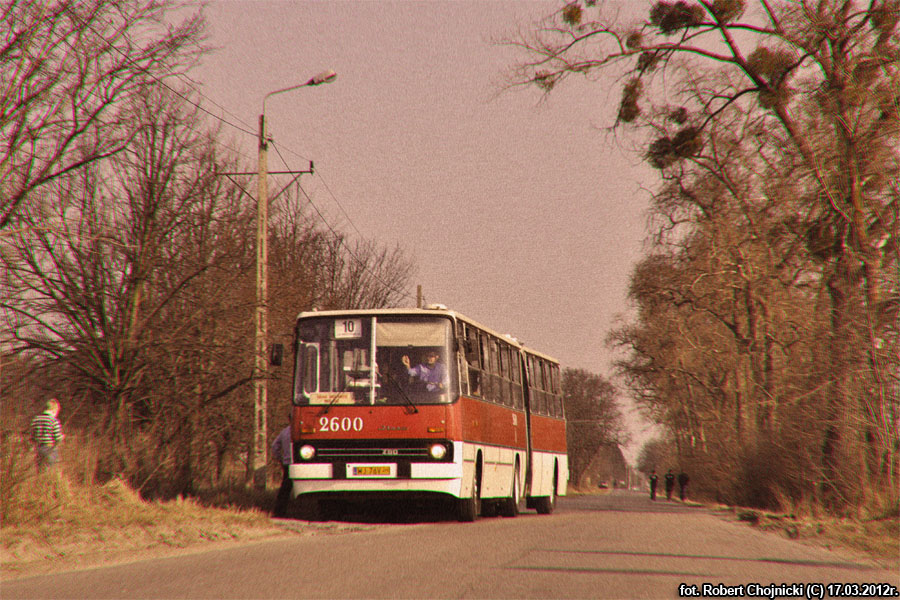 Ikarus 280.26 #2600