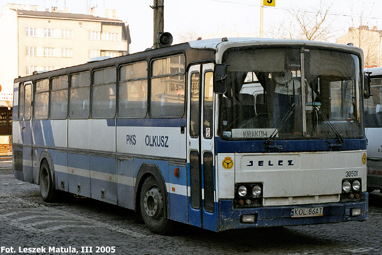 Jelcz T120 #30501