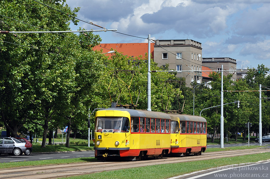 Tatra T3M.3 #237