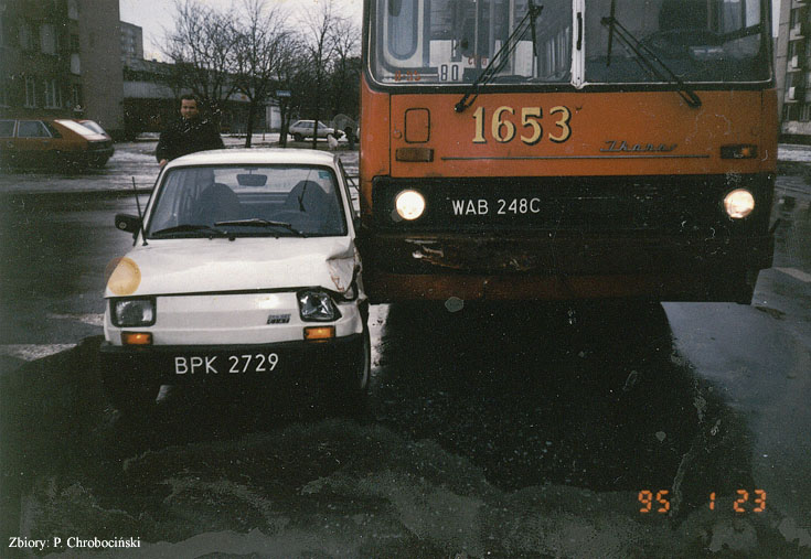 Ikarus 260.04 #1653