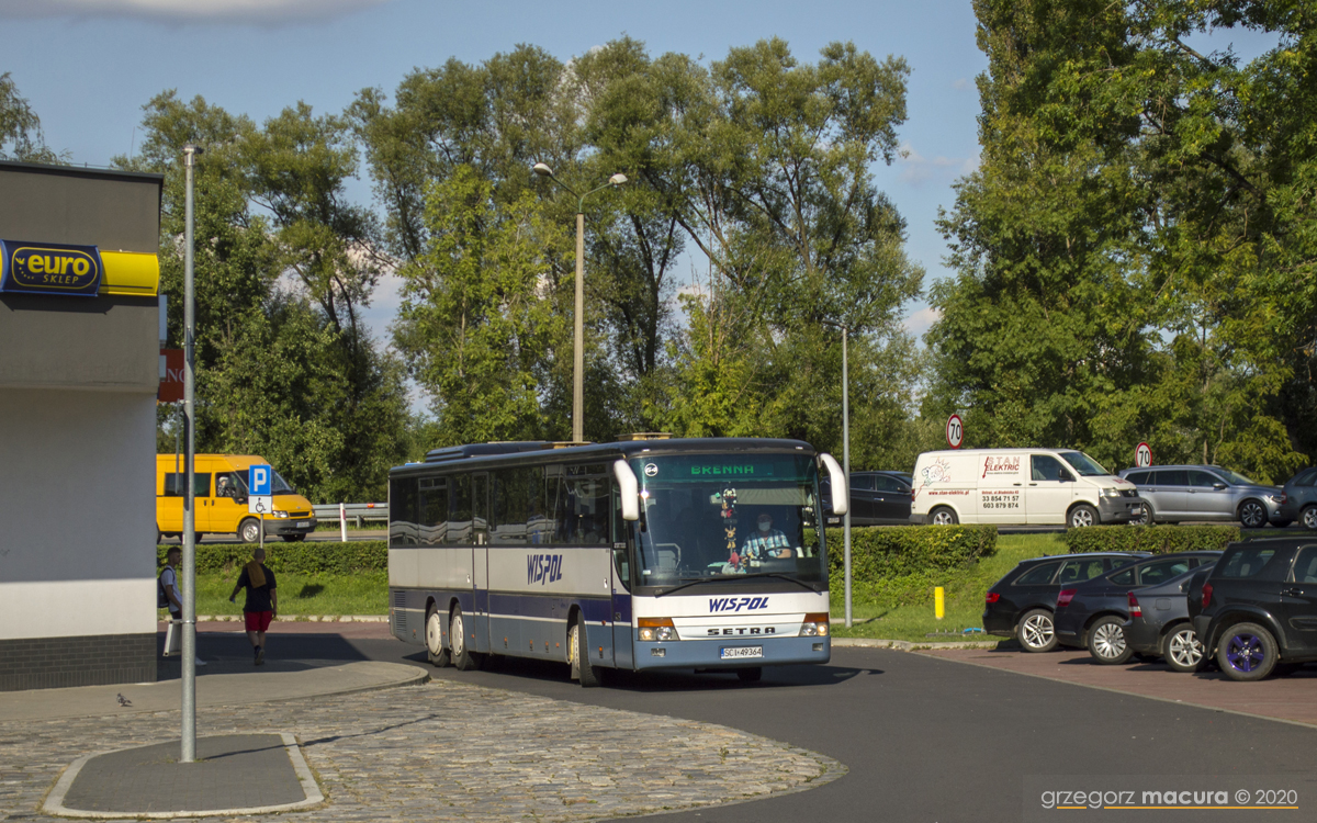 Setra S319 UL-GT #64