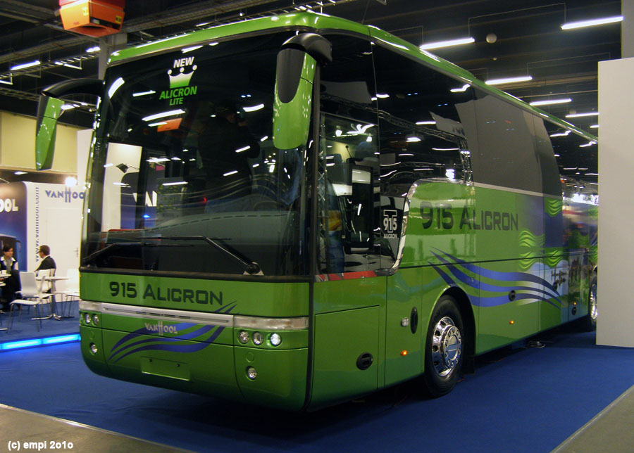 Van Hool T915 Alicron #