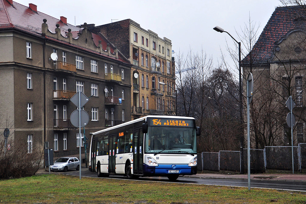 Irisbus Citelis 12M #03