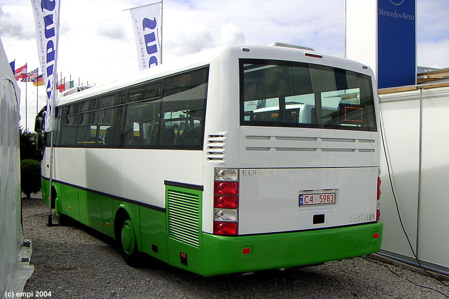 Solbus B9,5 #C4 5983