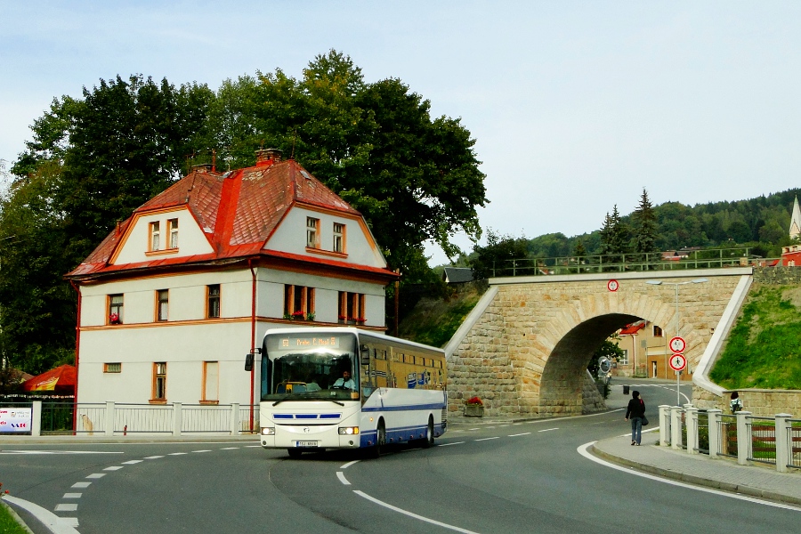 Irisbus Crossway 12.8M #1SJ 6976