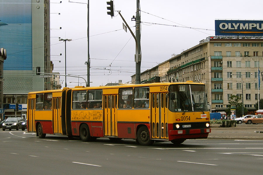 Ikarus 280.26 #2054