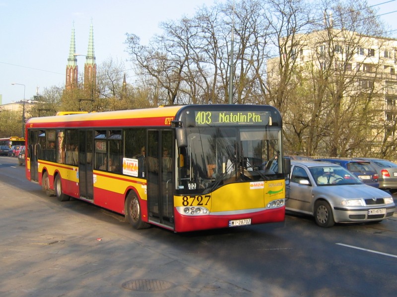 Solaris Urbino 15 #8727