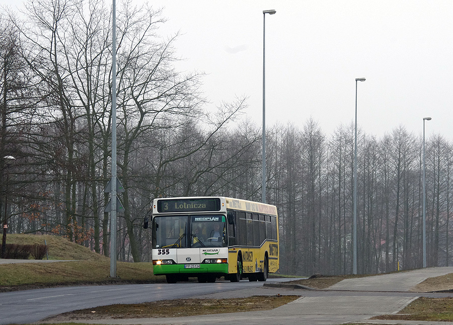 Neoplan N4016 #355