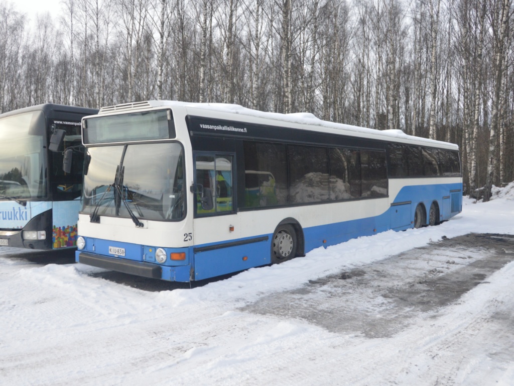 Scania L94UB 6x2 / Lahti 402 #25