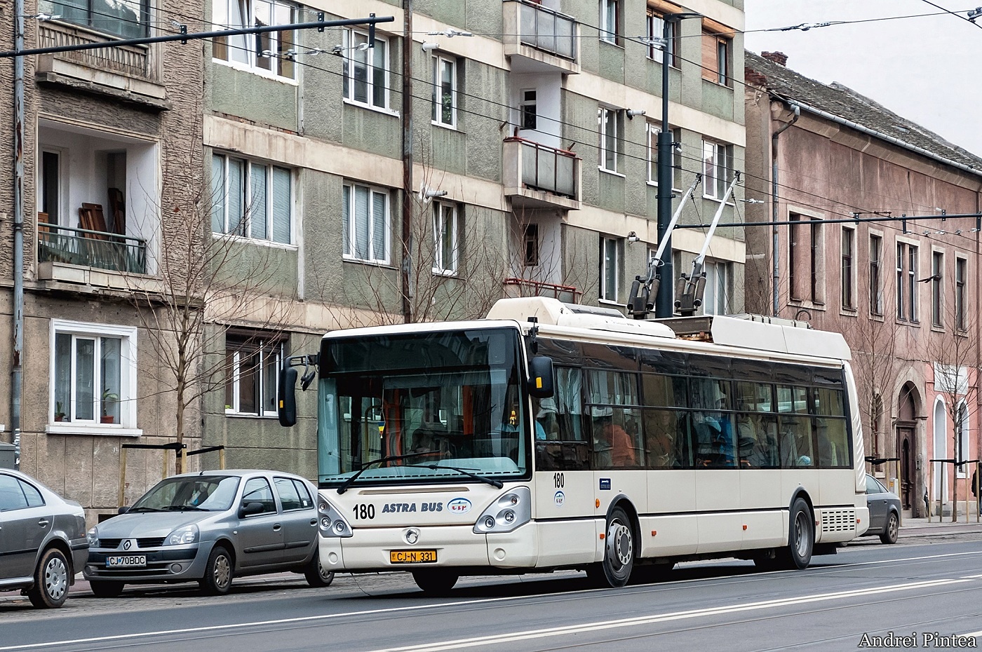 Irisbus Citelis 12T #180