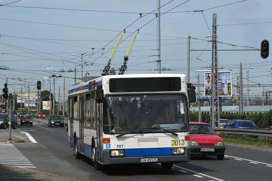 Mercedes-Benz O405N2E #3013