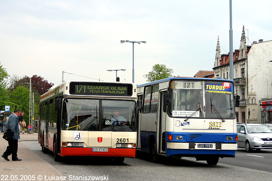 Neoplan N4020 #2601