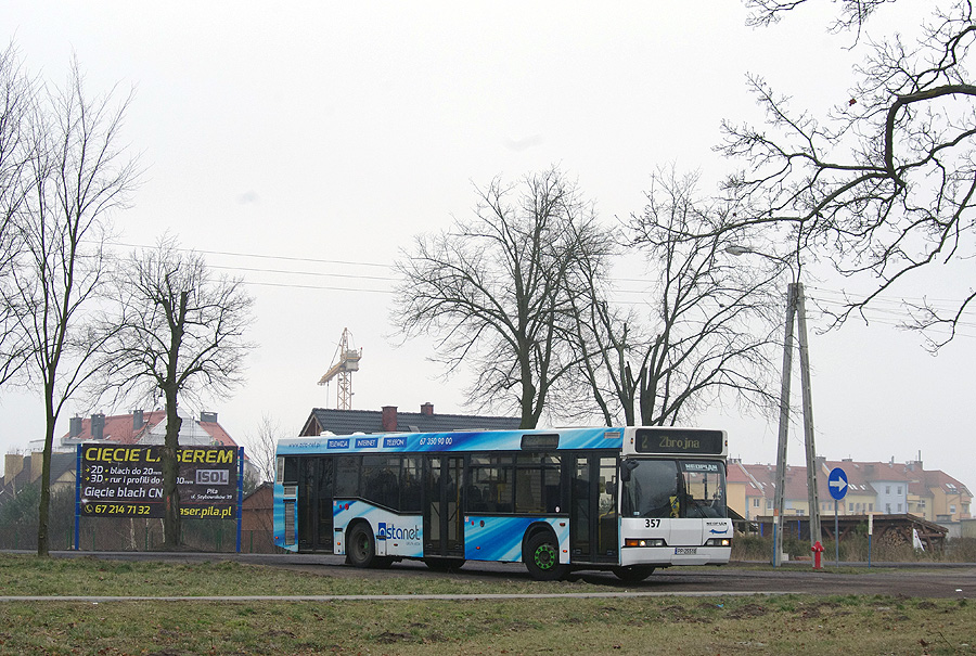 Neoplan N4016 #357