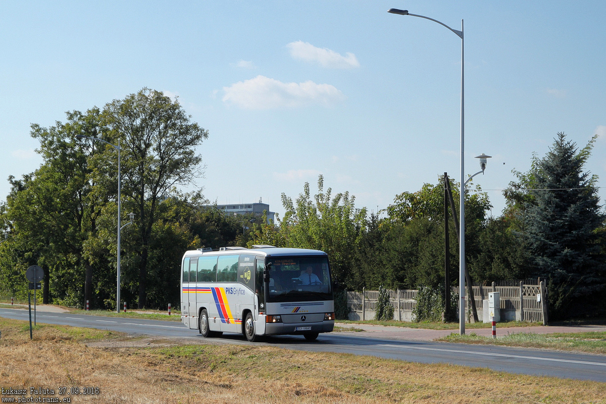 Mercedes-Benz O404-10RH #ZGY 19841