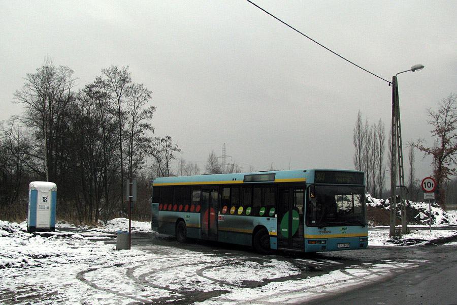 Volvo B10L-SN12 #227