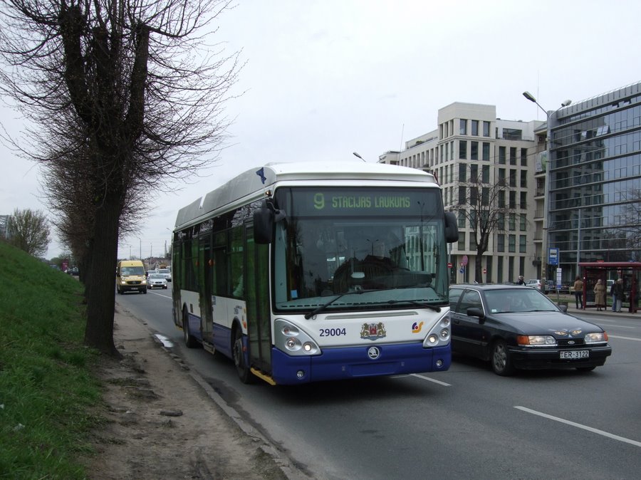 Škoda 24Tr Irisbus #29004