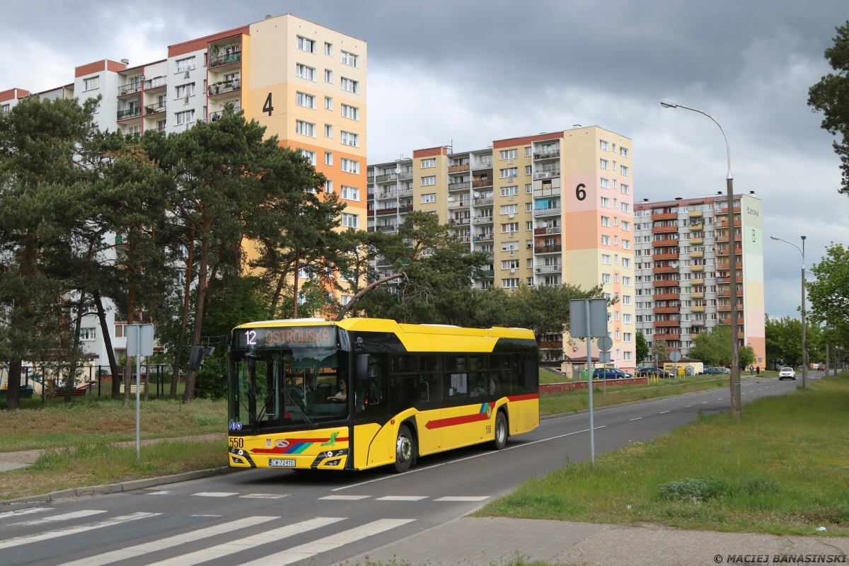 Solaris Urbino 12 #550