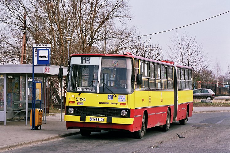 Ikarus 280.70E #5324