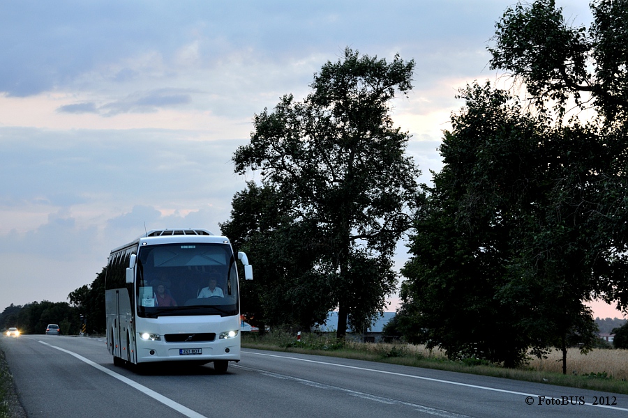 Volvo 9700H NG #241 BDT