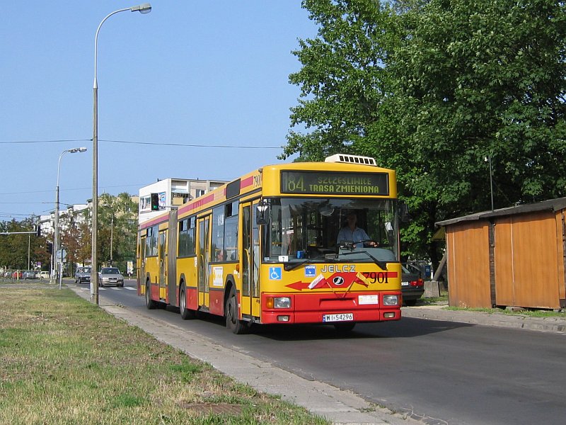 Jelcz M181M #7901