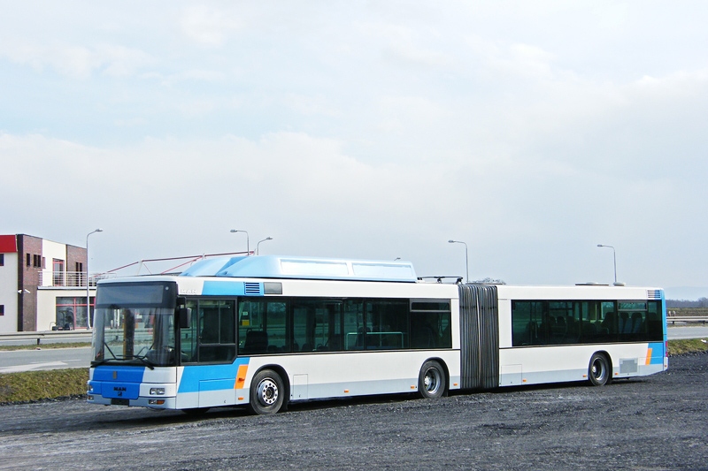 MAN NG313 CNG #324