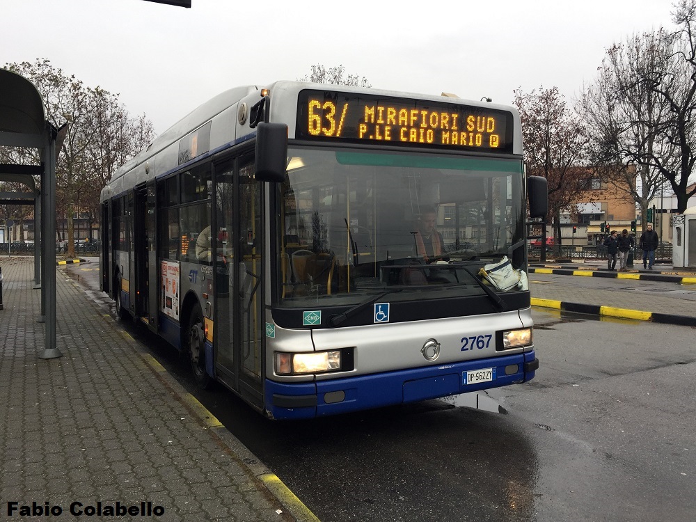 Irisbus 491E.12.27 CityClass CNG #2767