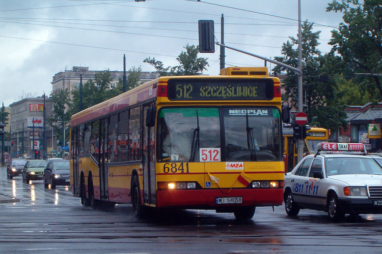 Neoplan N4020td #6841