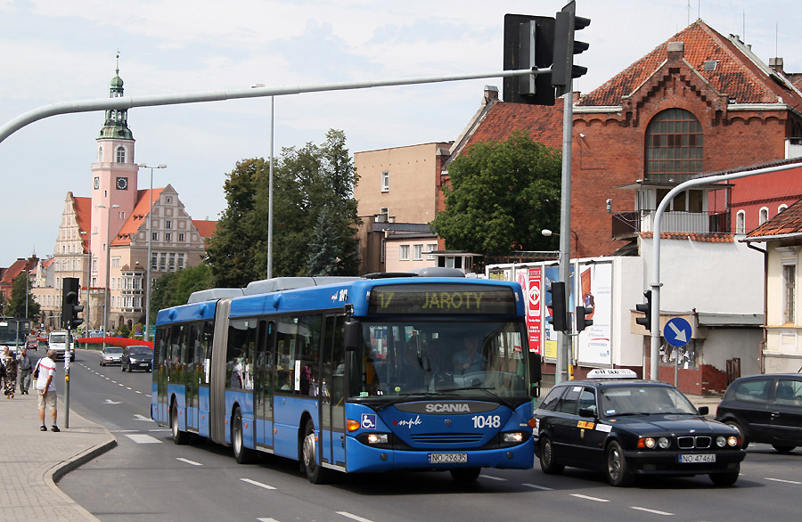 Scania CN94UA #1048