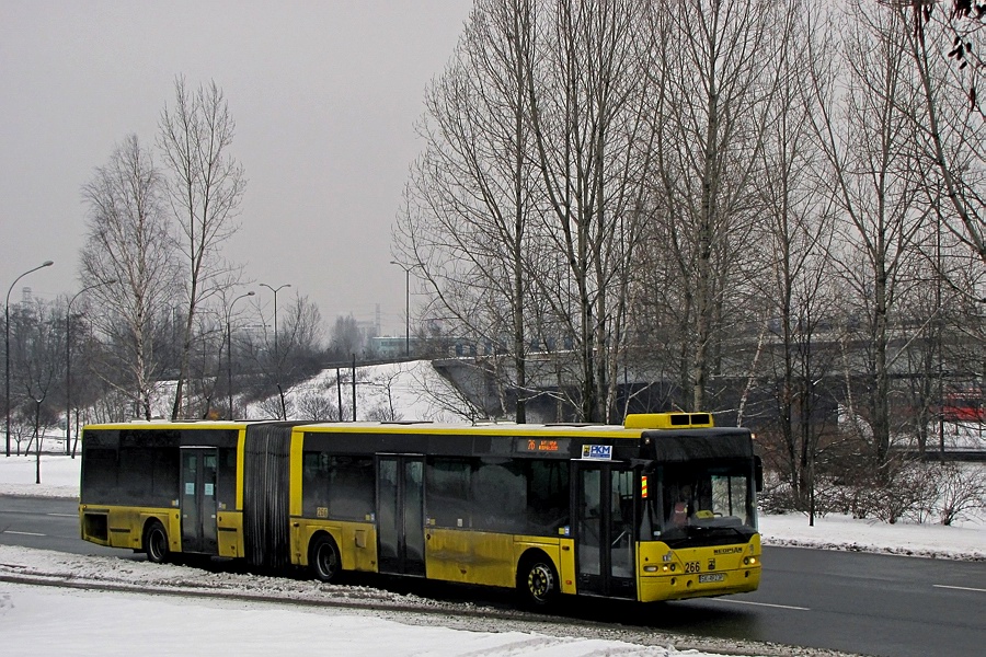 Neoplan N4421 #266