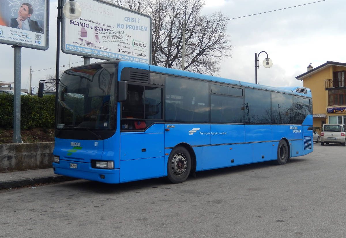 Iveco 393 MyWay #811