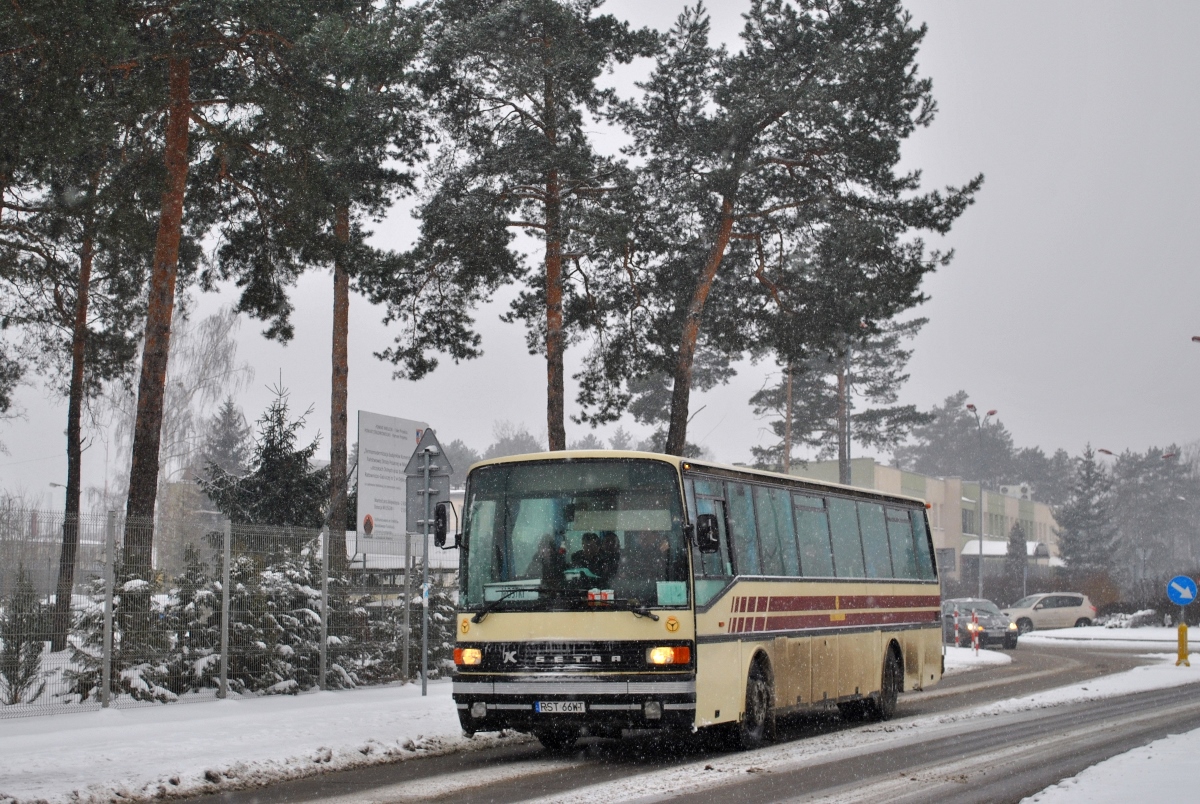 Setra S215 UL #RST 66WT