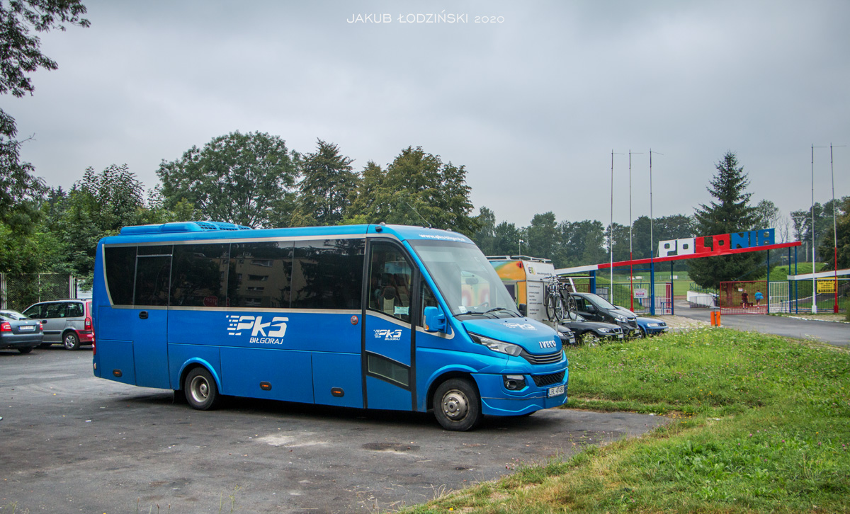 Iveco Daily 70 / Auto-CUBY Tourist Line #LBL 47480