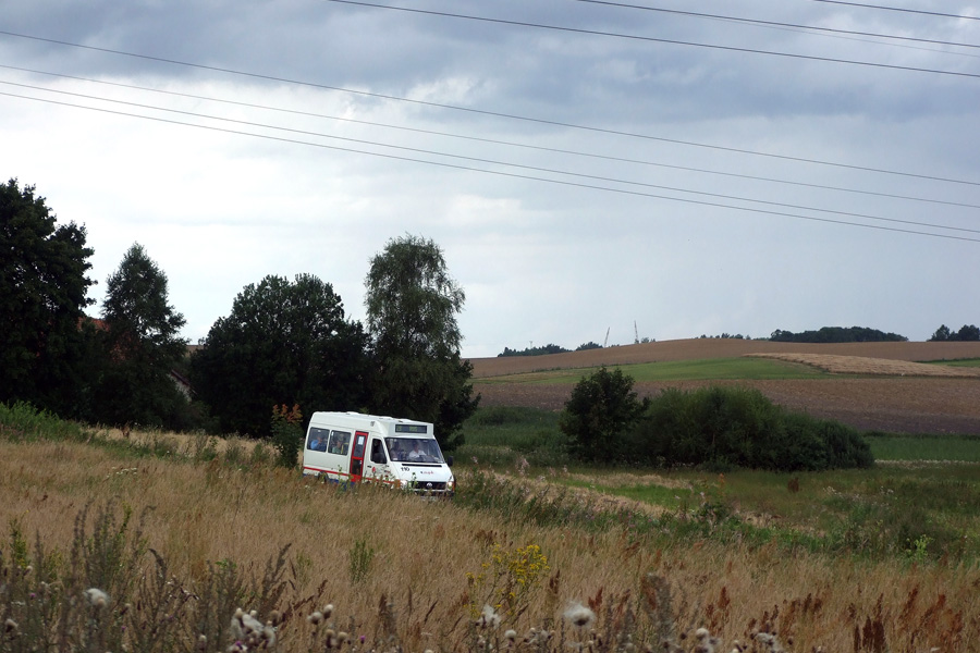 Volkswagen LT 46 / AMZ Miejski #110