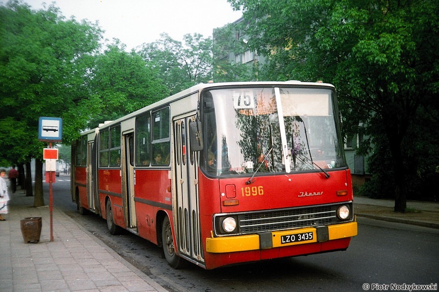 Ikarus 280.26 #1996