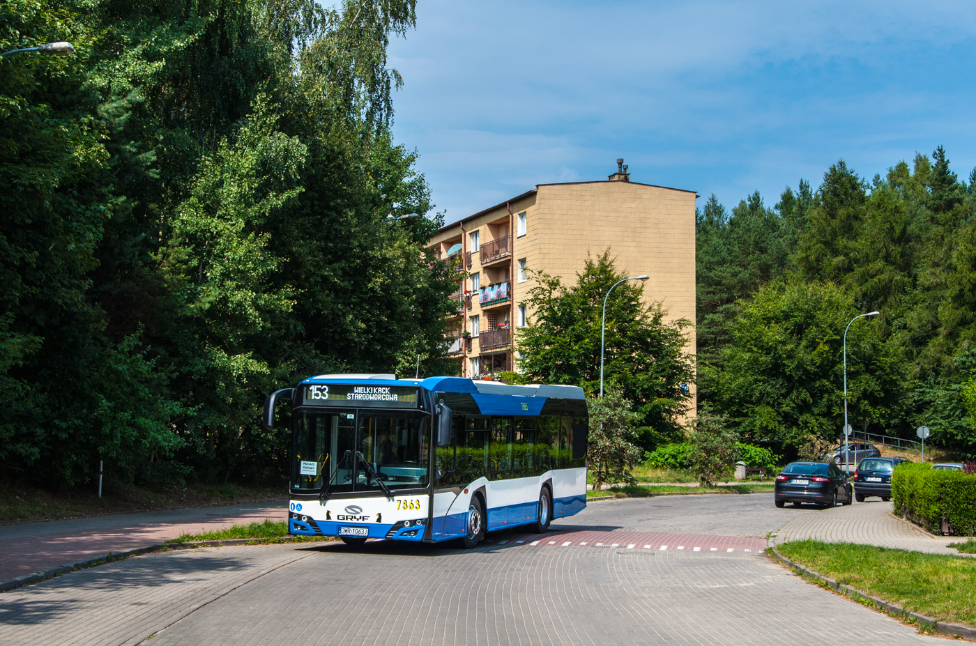 Solaris Urbino 10,5 #7863