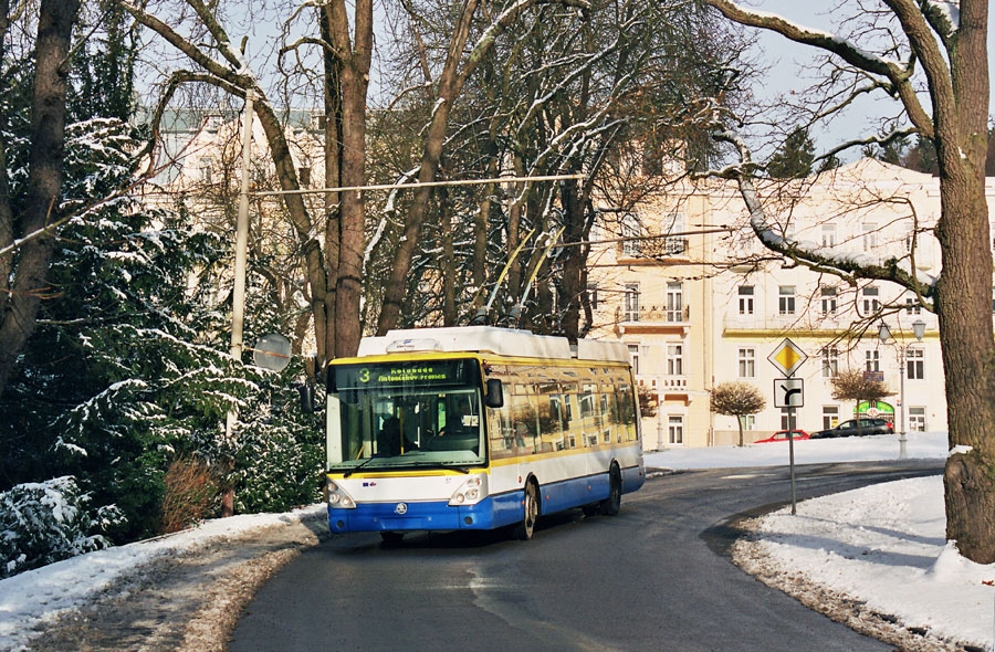 Škoda 24Tr Irisbus #57