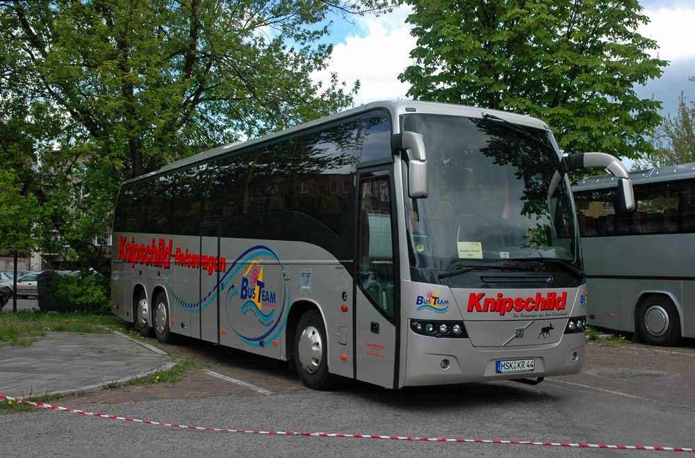 Volvo 9700 #HSK-KR 44
