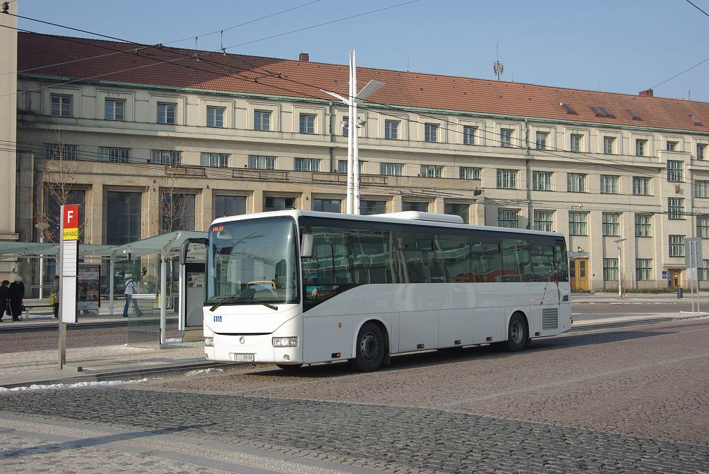 Irisbus Crossway 12M #VM33