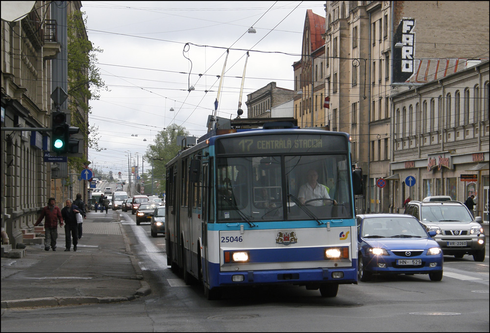 Škoda 15Tr13/6M #25046