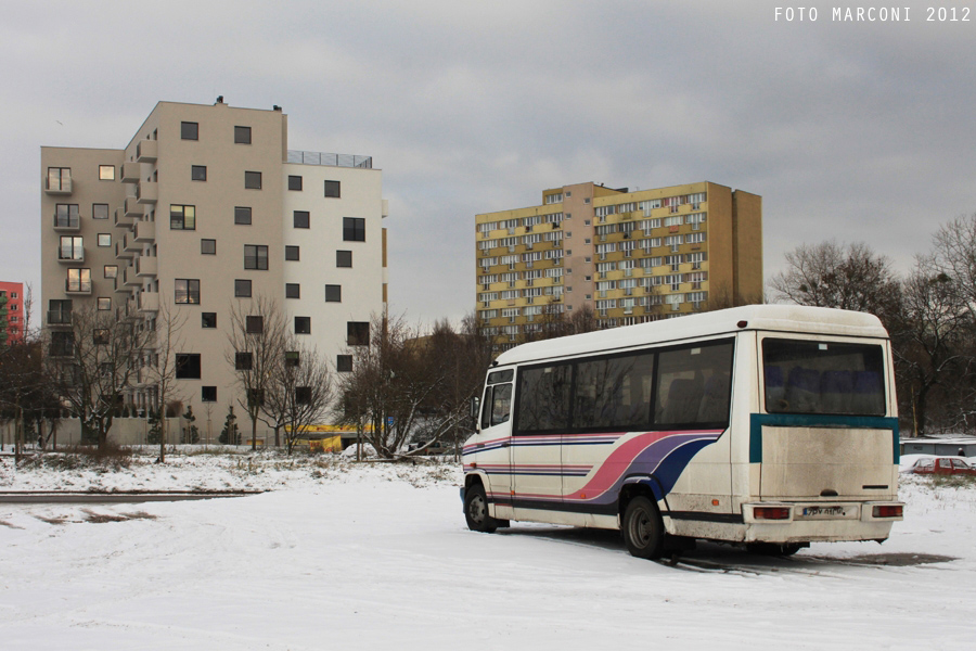 Mercedes-Benz 611 D #ZPY 01CV