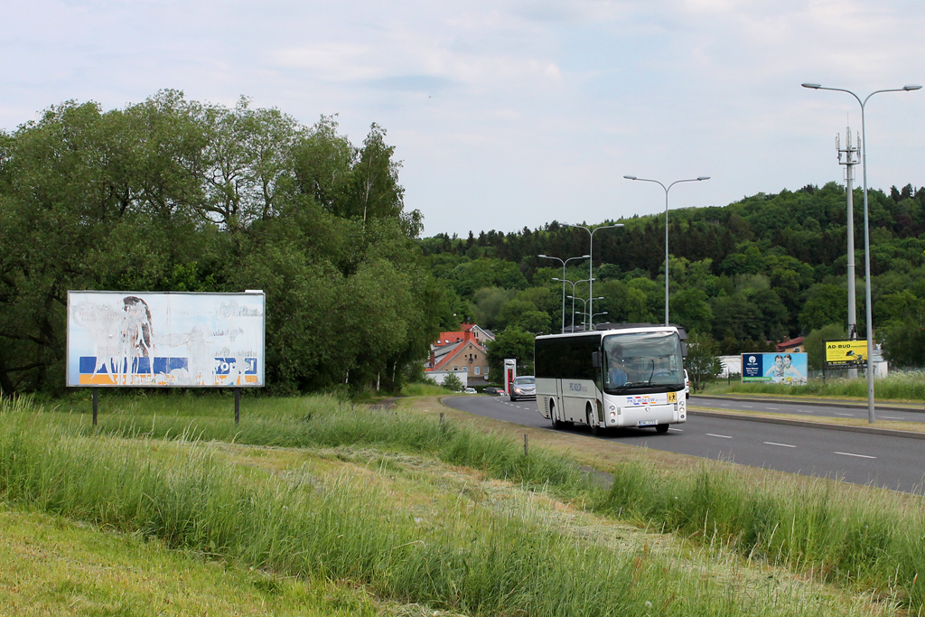 Irisbus Ares 12M #DWL 27XX