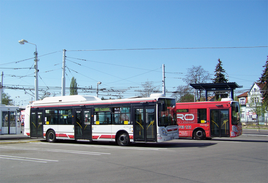 Irisbus Citelis 12M #213