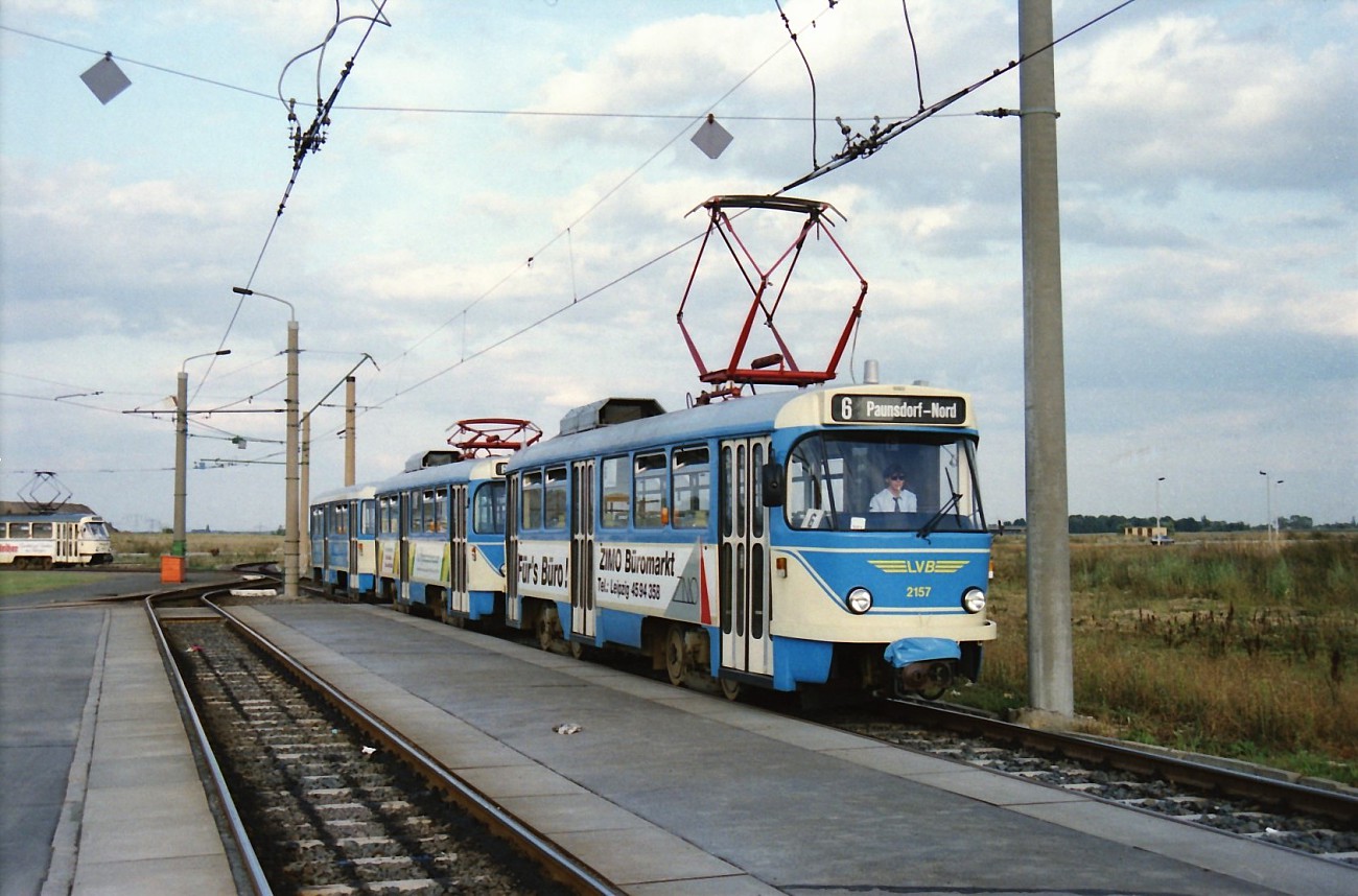 Tatra T4D #2157